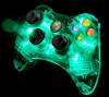 PDP Afterglow Ενσύρματο Φωτιζόμενο Χειριστήριο - Πράσινο για Xbox 360
